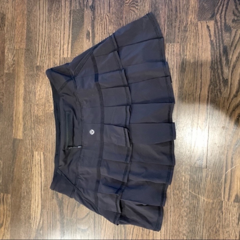 Lululemon pace setters skort skirt